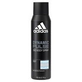 ADIDAS DYNAMIC PULSE DEODORANT 150ML - Biolaboratorium